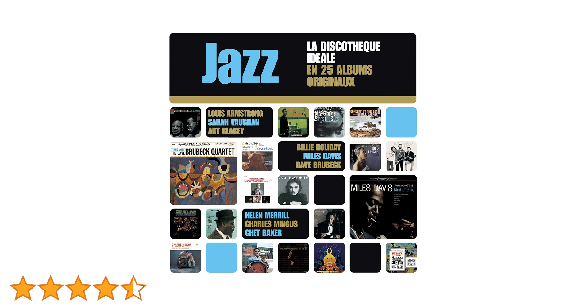 Amazon.co.jp: The Perfect Jazz Collection - 25 Original Albums